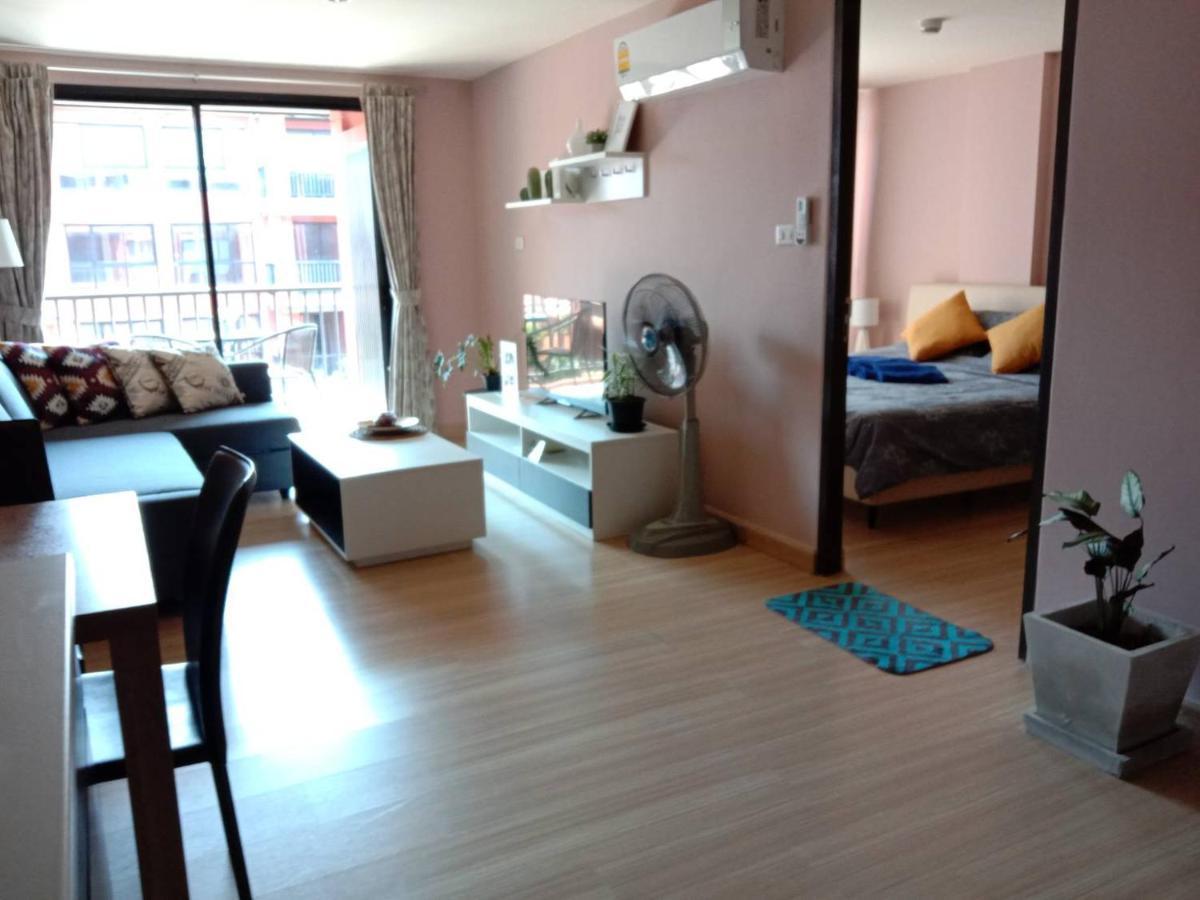 Bluroc Huahin 503 By May Esterno foto