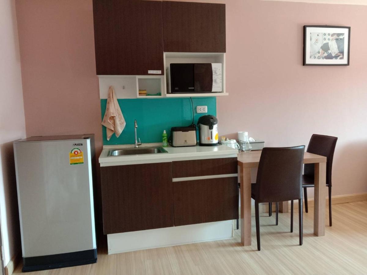 Bluroc Huahin 503 By May Esterno foto