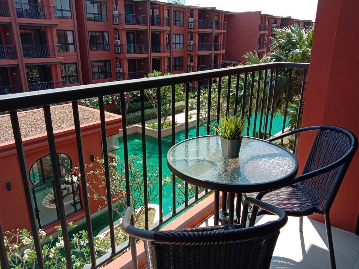 Bluroc Huahin 503 By May Esterno foto