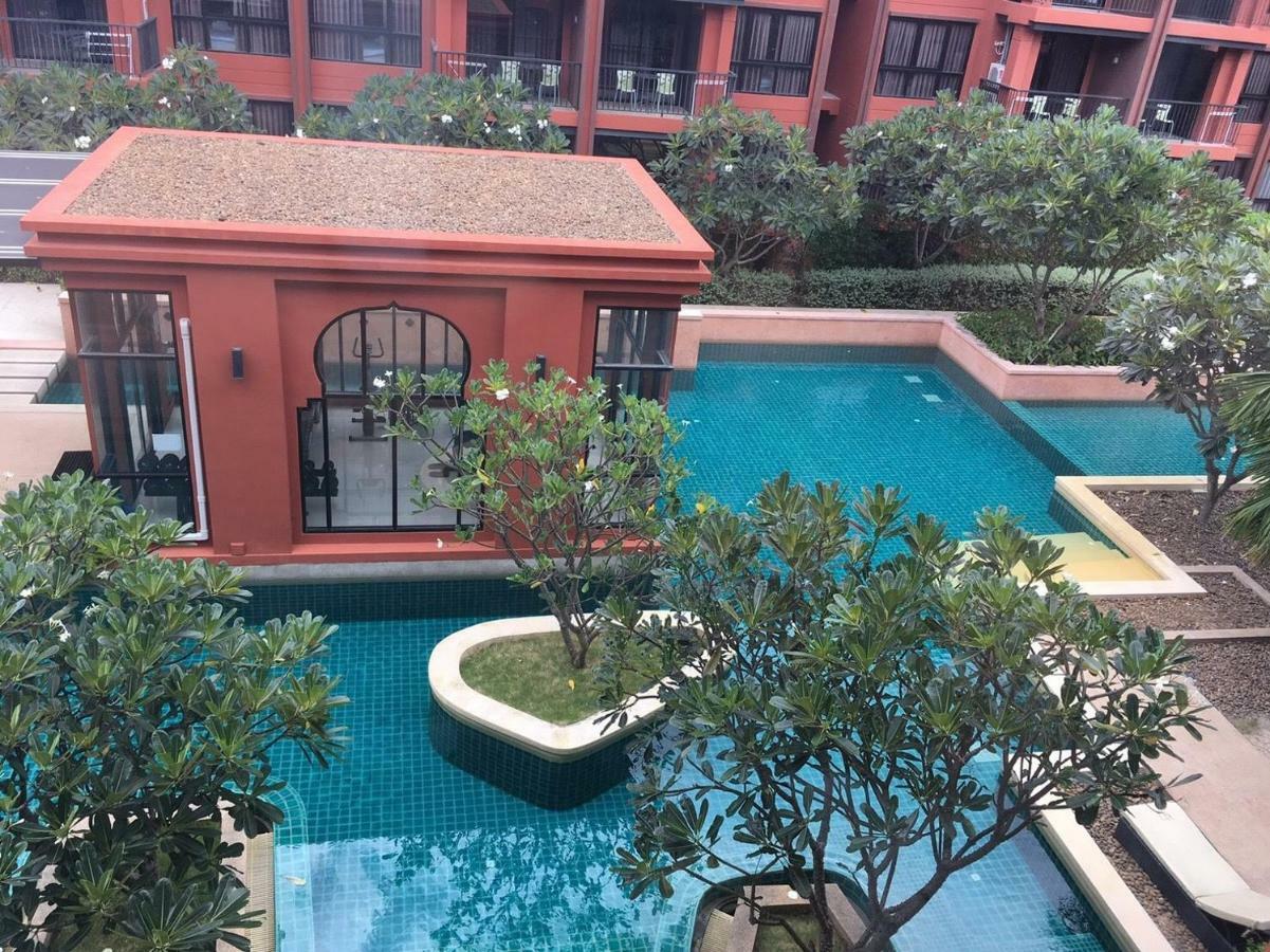 Bluroc Huahin 503 By May Esterno foto