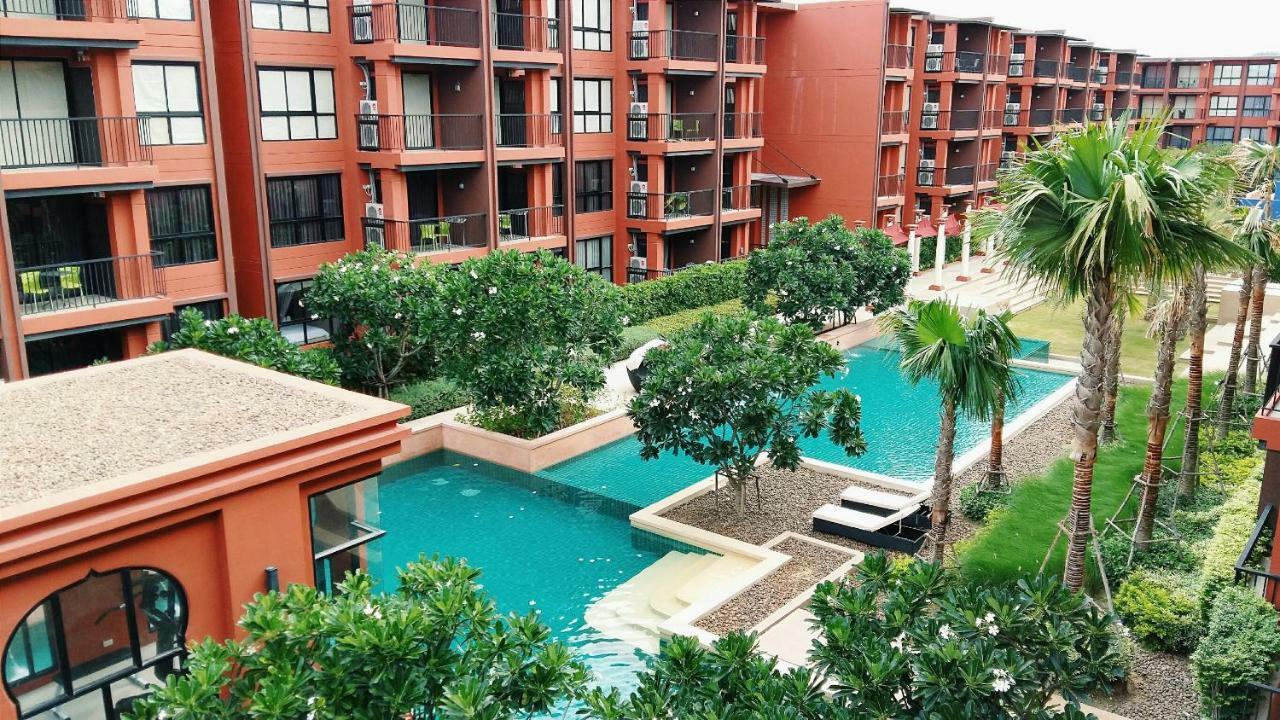 Bluroc Huahin 503 By May Esterno foto
