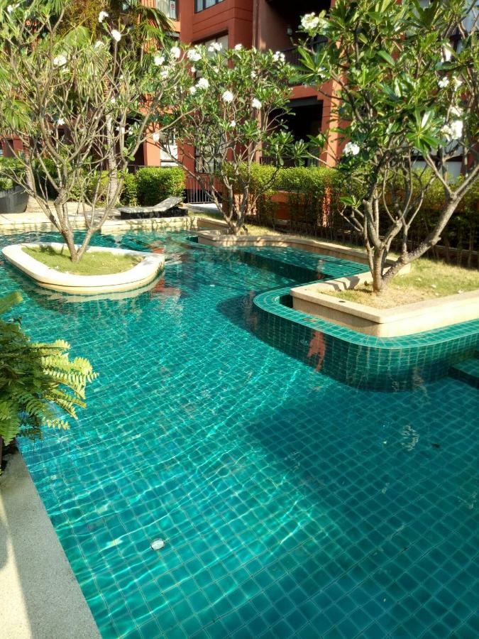 Bluroc Huahin 503 By May Esterno foto