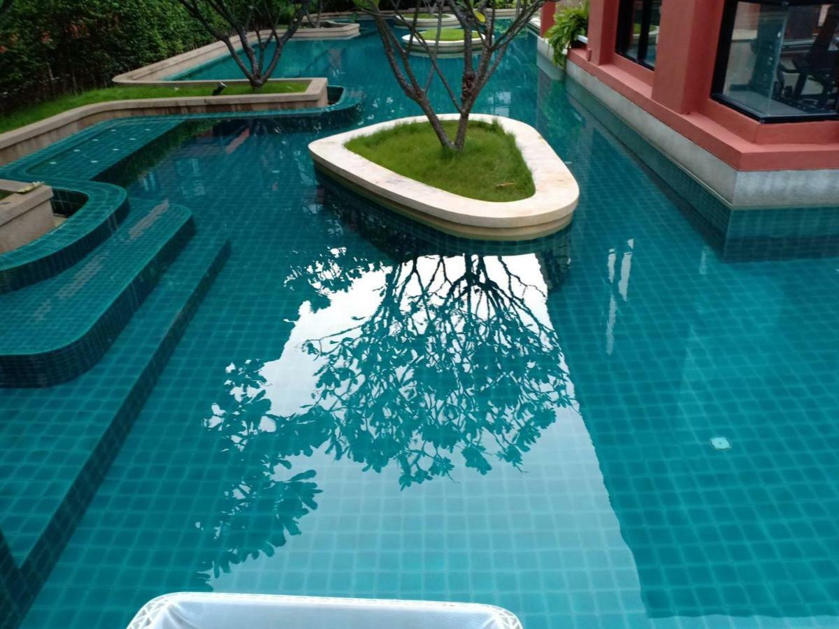 Bluroc Huahin 503 By May Esterno foto