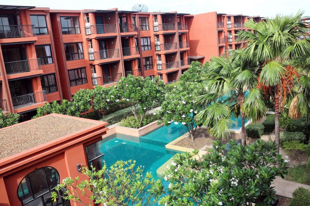 Bluroc Huahin 503 By May Esterno foto