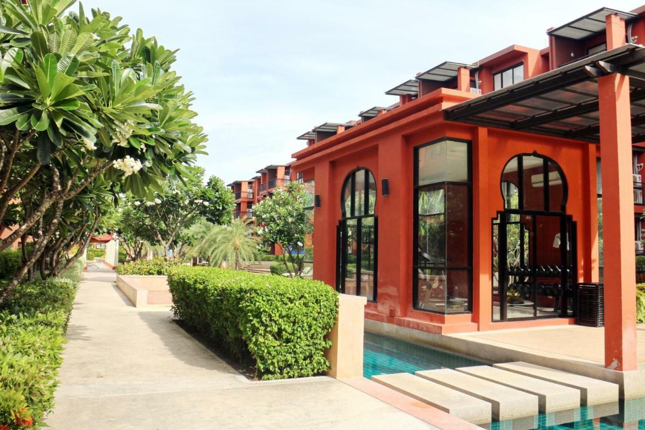 Bluroc Huahin 503 By May Esterno foto