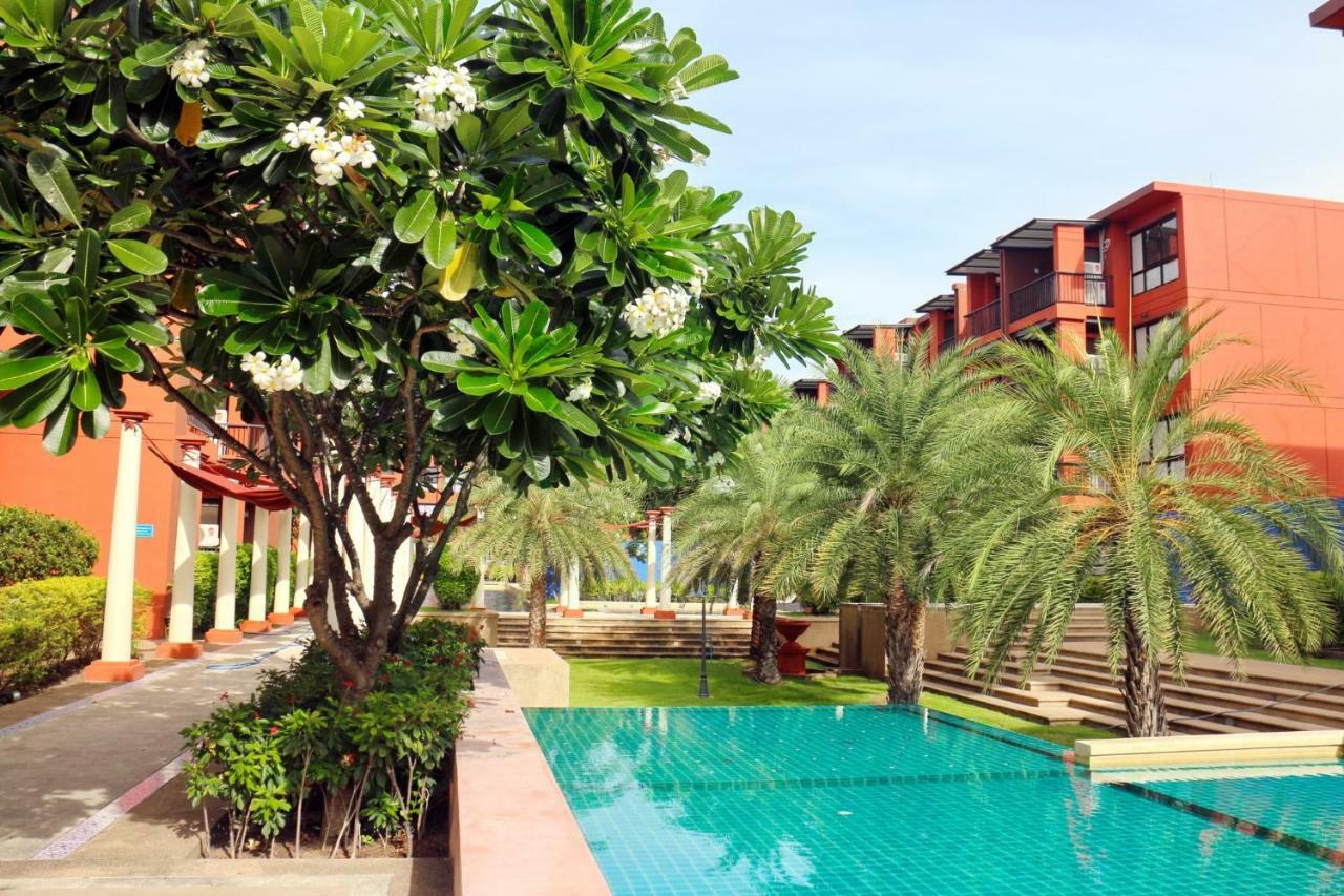 Bluroc Huahin 503 By May Esterno foto