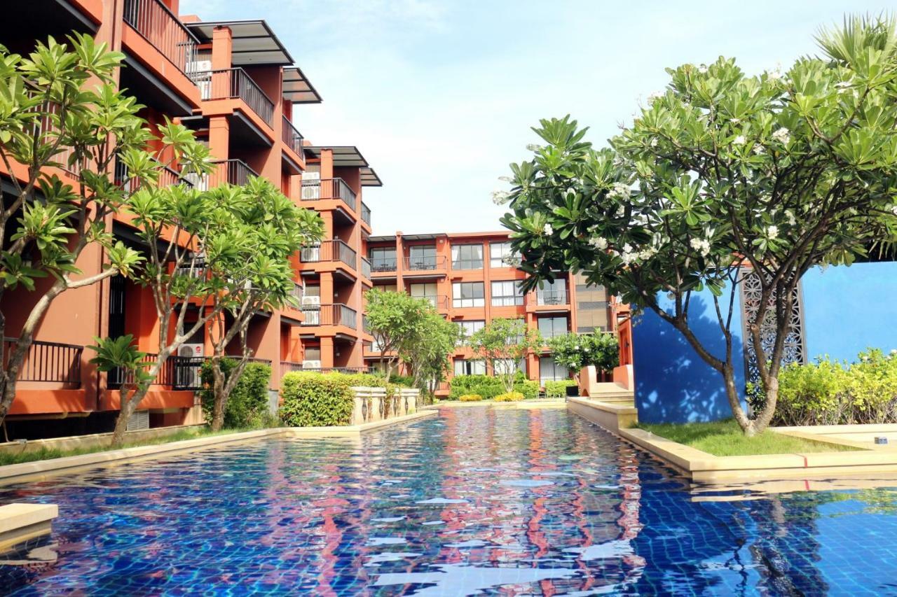 Bluroc Huahin 503 By May Esterno foto