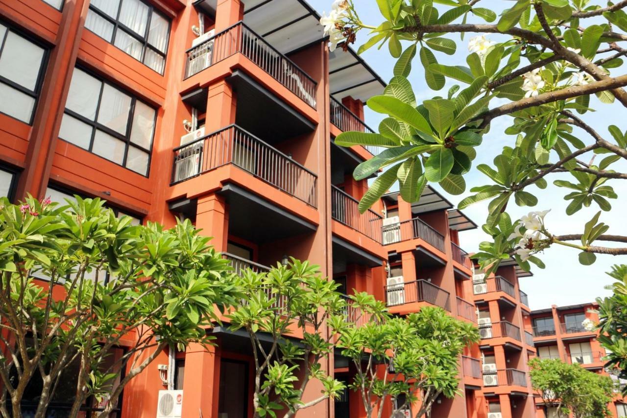 Bluroc Huahin 503 By May Esterno foto