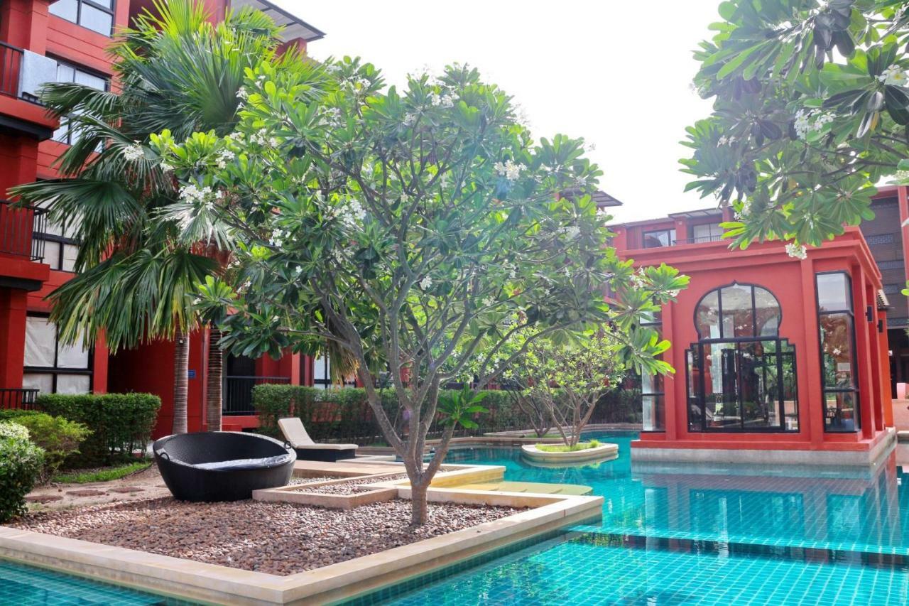 Bluroc Huahin 503 By May Esterno foto