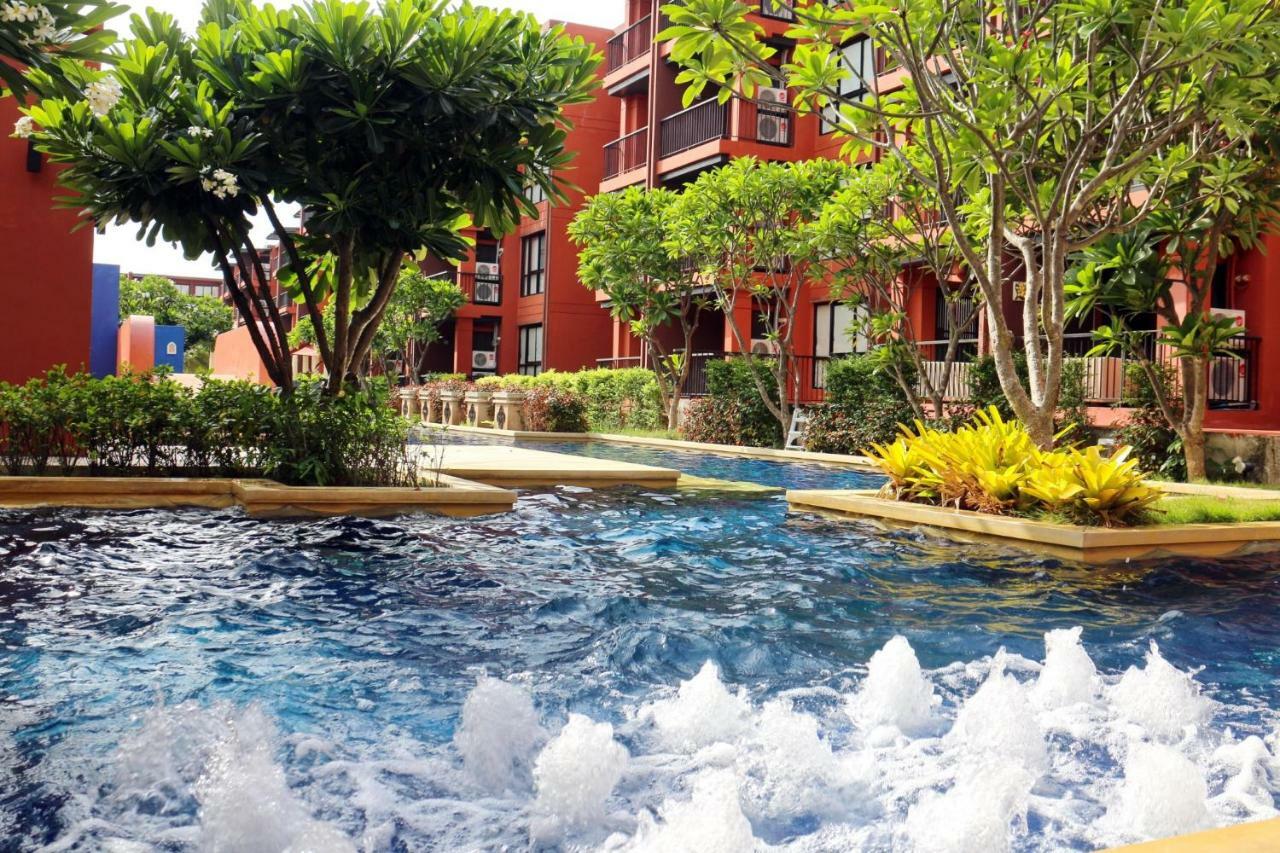 Bluroc Huahin 503 By May Esterno foto