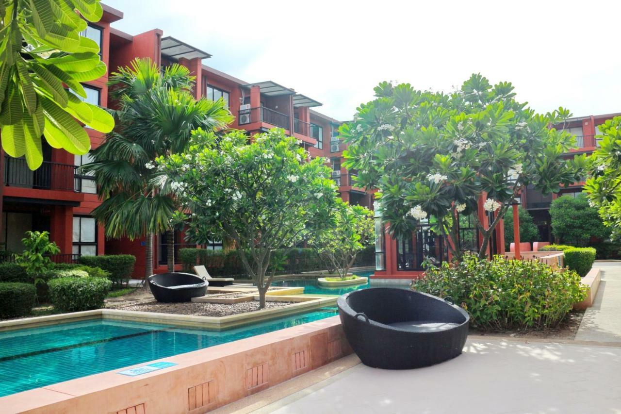 Bluroc Huahin 503 By May Esterno foto