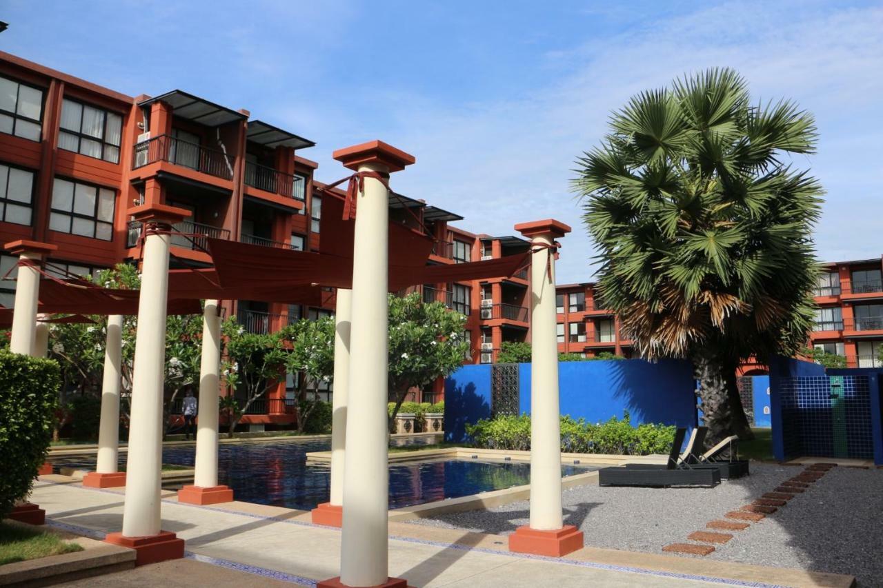 Bluroc Huahin 503 By May Esterno foto