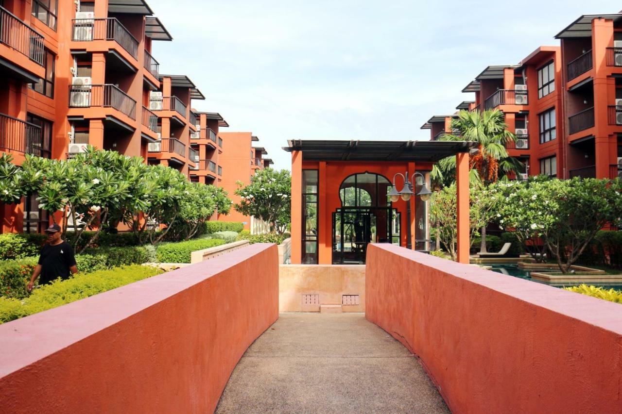 Bluroc Huahin 503 By May Esterno foto