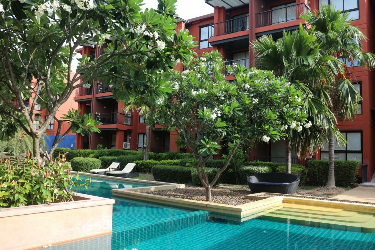 Bluroc Huahin 503 By May Esterno foto