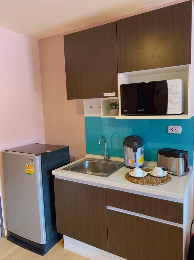 Bluroc Huahin 503 By May Esterno foto